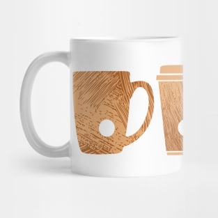 The Very Awake Caterpillar Mug